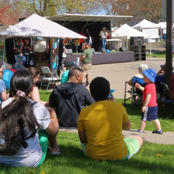 bathroom & shower trailers can accommodate multiple users at once, making them ideal for large gatherings